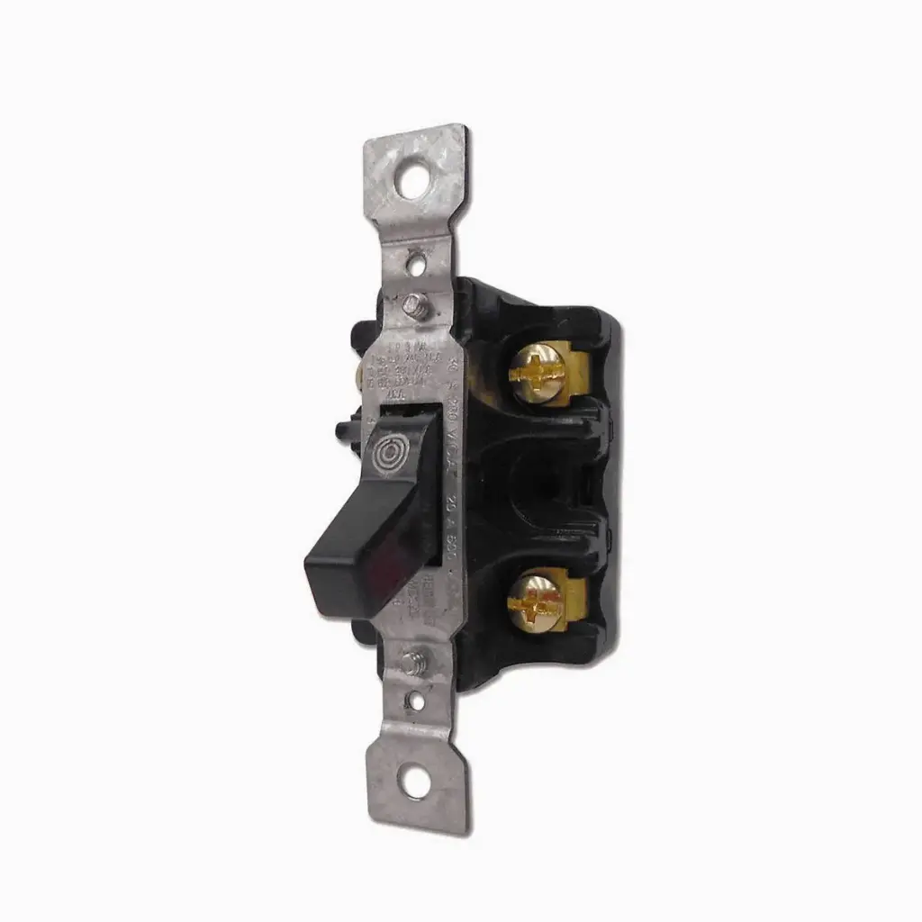 APAGADOR INDUSTRIAL 30A 2 POLOS 1 TIRO 2 POSICIONES 250V ARROW HART