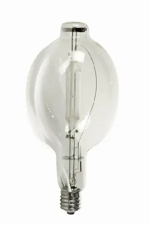 FOCO METÁLICO 1000W BT56 E39 SAGLITE