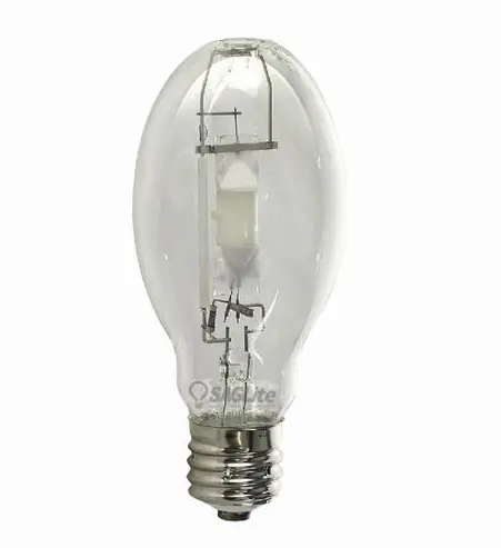 FOCO METÁLICO 250W ED28 E39 SAGLITE