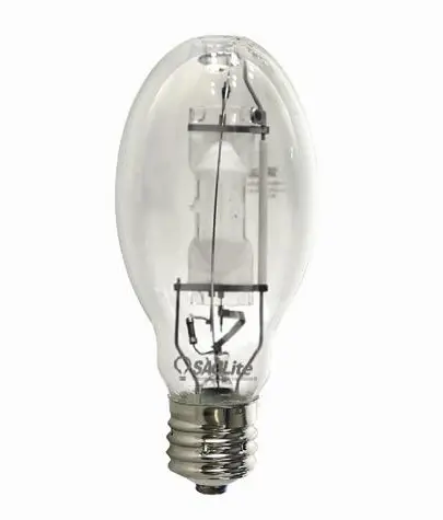 FOCO METÁLICO 400W ED28 E39 CORTO SAGLITE