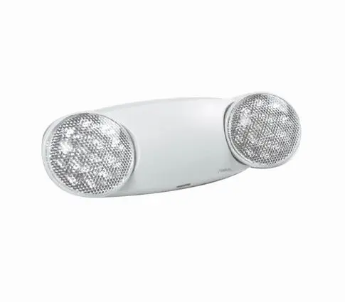 LÁMPARA DE EMERGENCIA LED R2F 100-277V SAGLITE