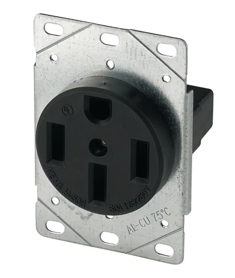 TOMA RECEPTÁCULO 50A 125/250V, 14-50P EATON
