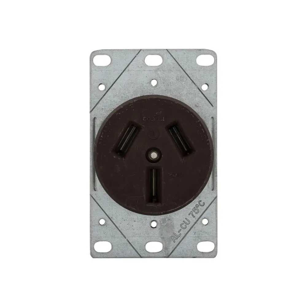 TOMA RECEPTÁCULO 50A 125/250V, 10-50P EATON