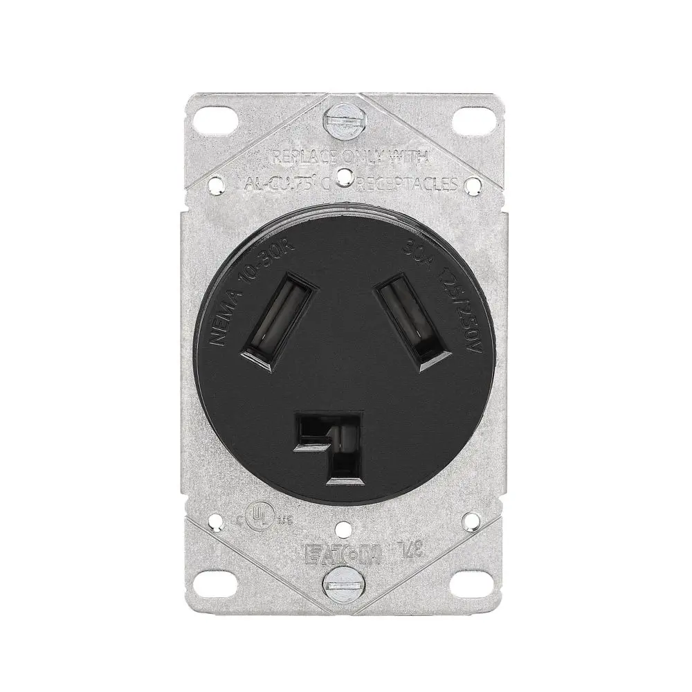 TOMA RECEPTÁCULO 30A 125-250V, 10-30P EATON