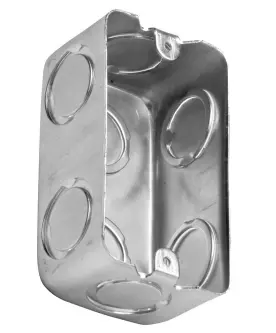 CAJA METÁLICA REFORZADA ARGOS