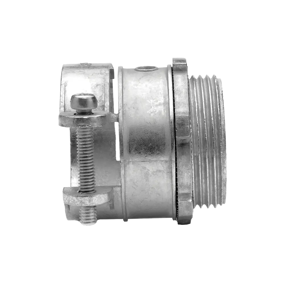 CONECTOR RECTO PARA TUBO GREENFIELD