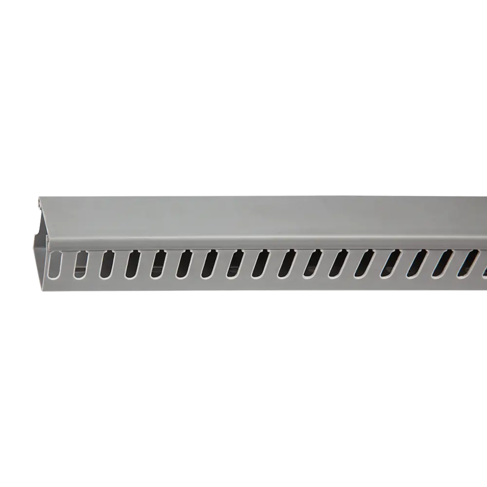 CANALETA RANURADA PVC ARGOS