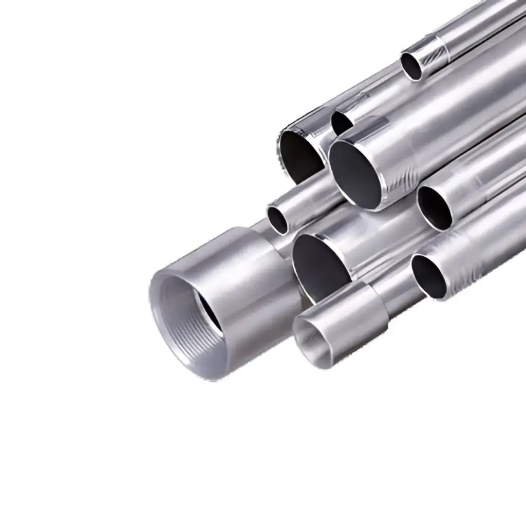 TUBO CONDUIT DE ALUMINIO C40 PARA ÁREAS PELIGROSAS, RAWELT