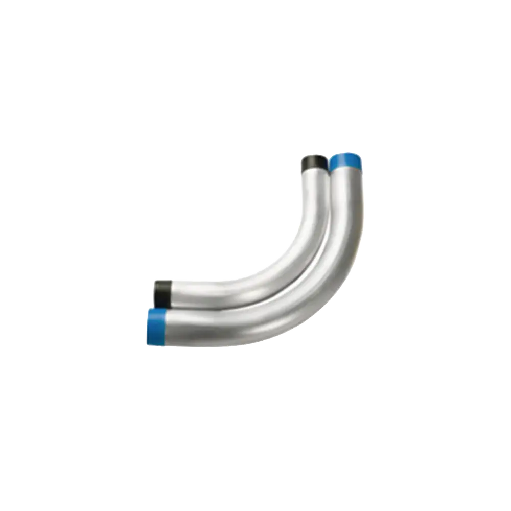 CODO CONDUIT RIGIDO DE ALUMINIO PARA ÁREAS PELIGROSAS CAT 7.5 RAWELT