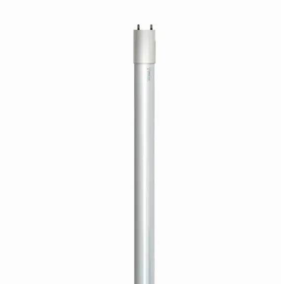 TUBO LED T8 18W 65K 100-265V BLANCO, UNA CONEXIÓN, SAGLITE