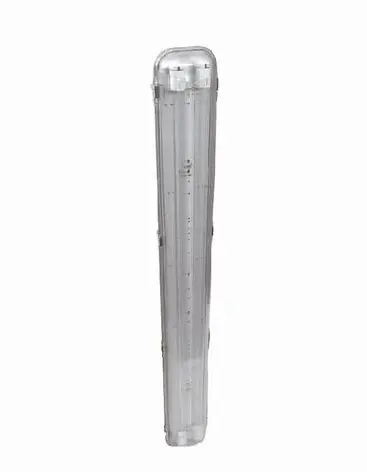 LUMINARIO T8LPV 100-265V PRUEBA VAPOR SAGLITE