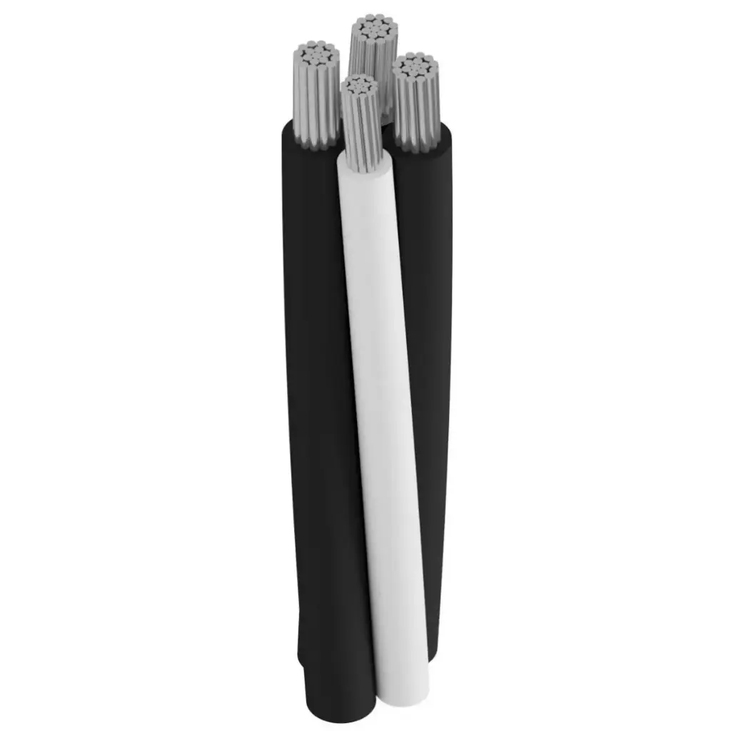 CABLE DE ALUMINIO PARA DISTRIBUCIÓN SUBTERRÁNEA (DRS) XLP 600V 90°C VIAKON