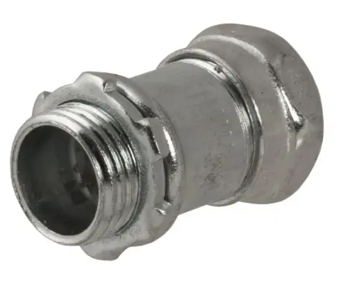 CONECTOR DE COMPRESIÓN CONDUIT PARED DELGADA, RACO