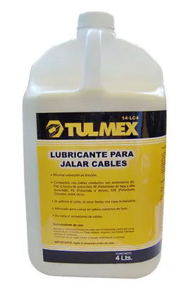 LUBRICANTE PARA JALAR CABLES
