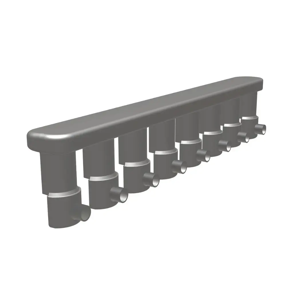 CONECTOR MÚLTIPLE TIPO PULPO, BURNDY