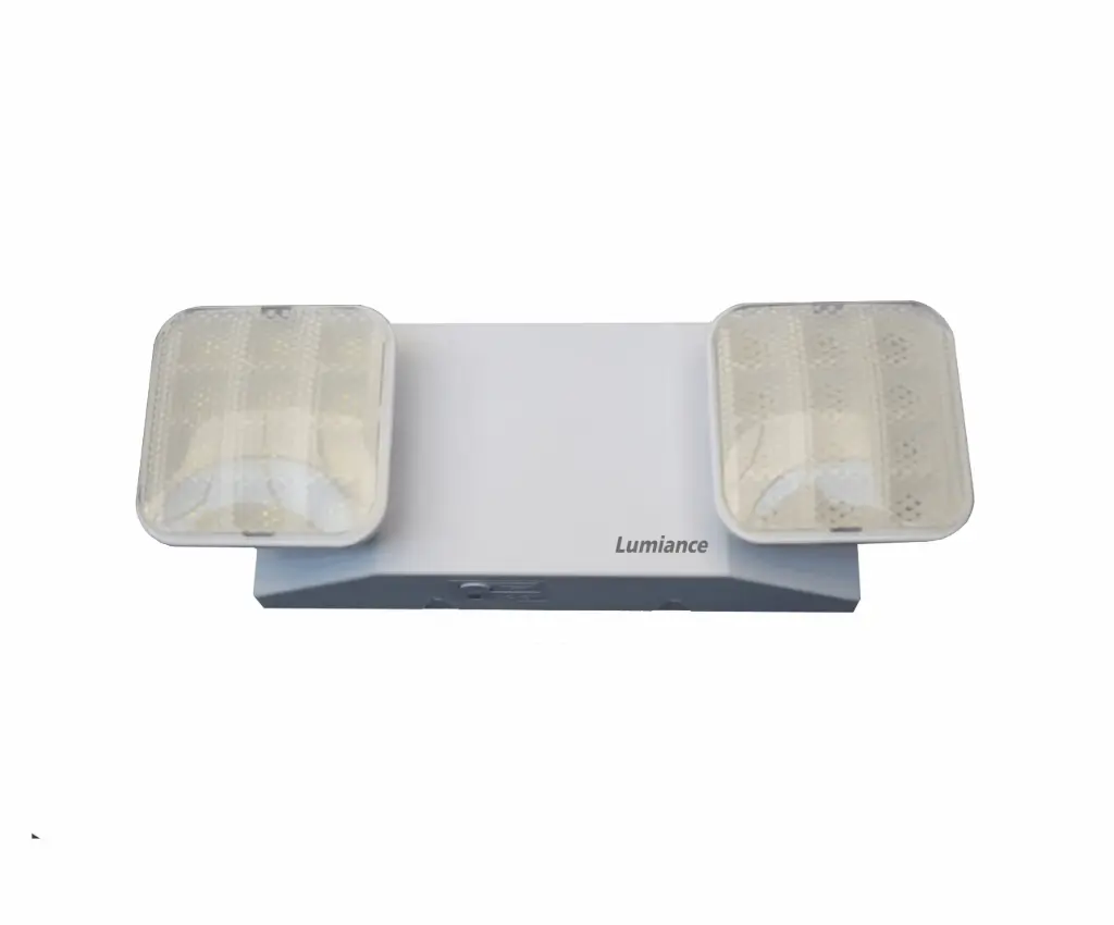 LÁMPARA DE EMERGENCIA R1 MINI 1.5W 60K 100-277V IP20 LUMIANCE