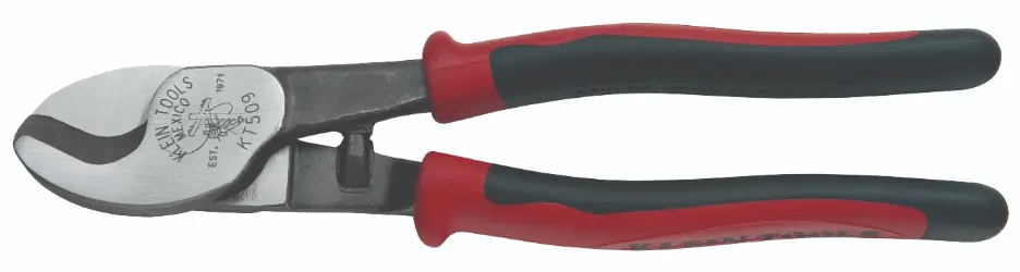 PINZA CORTACABLES 9" KLEIN TOOLS
