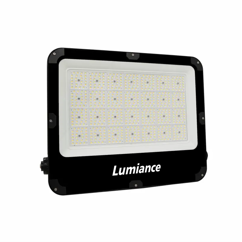 REFLECTOR LED JETA FLOOD HW 50K 120-277V IP65 IK07 LUMIANCE
