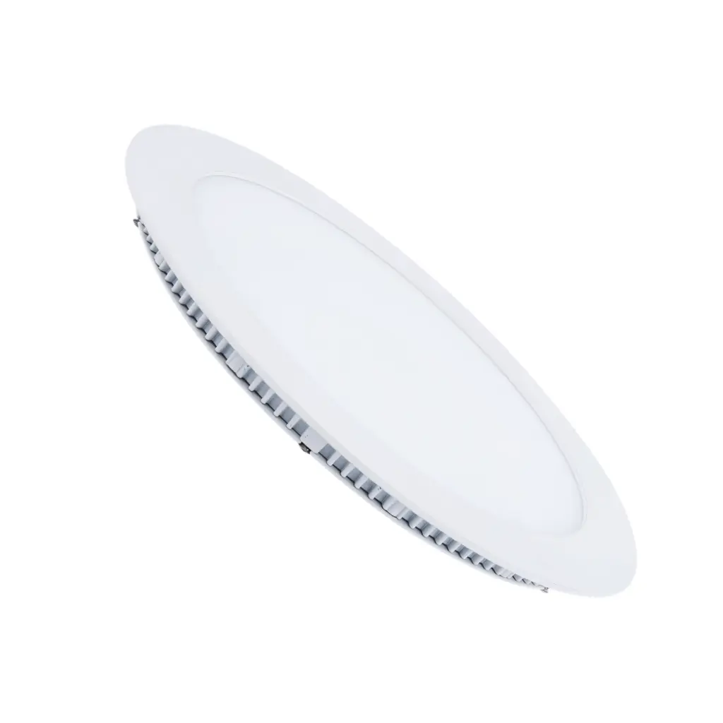 SPOT LED REDONDO EMPOTRABLE RD 65K 120-240V IP20 LUMIANCE