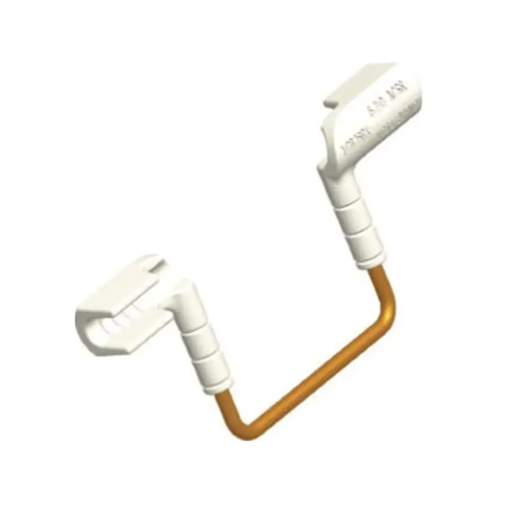 CONECTOR ESTRIBO DE ALUMINIO PARA CABLE #6-2/0 ACSR-AWG, BURNDY