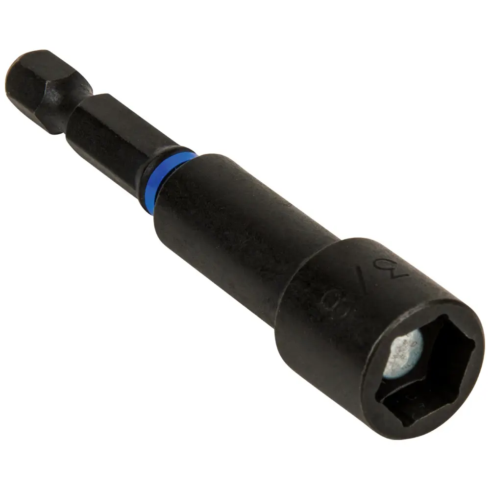 PUNTAS DE IMPACTO MAGNÉTICAS PROFESIONALES PARA DESARMADOR DE CAJA DE 3/8'' (PAQUETE DE 3 UNIDADES) KLEINTOOLS
