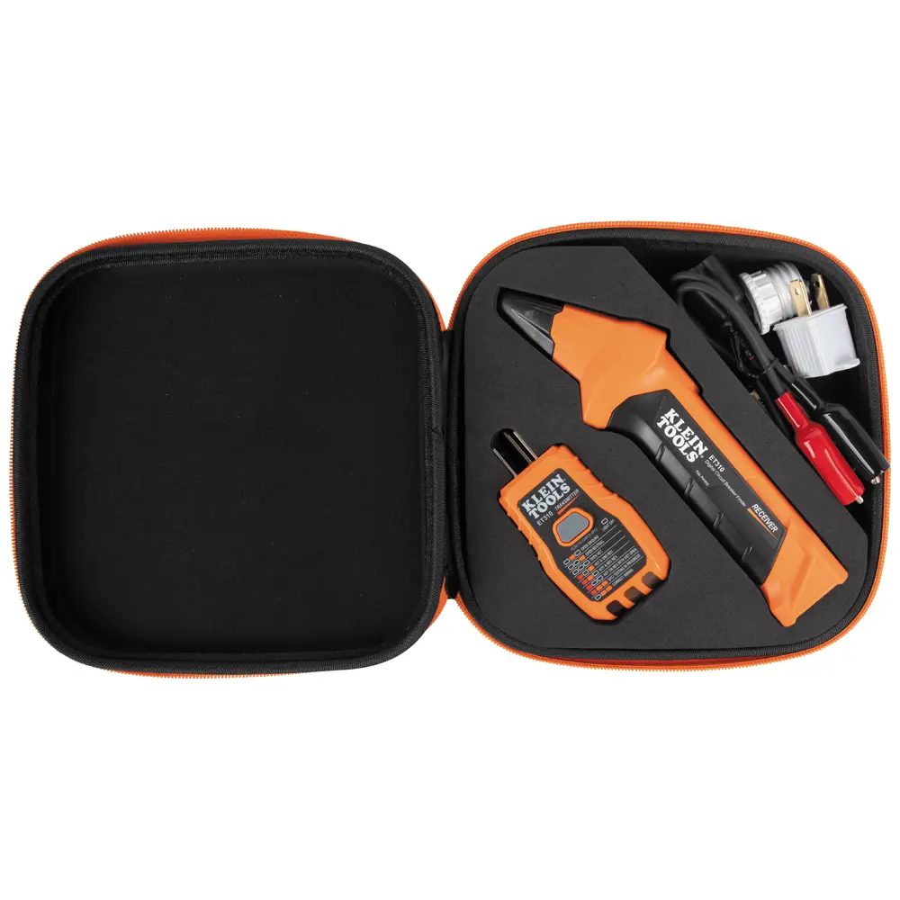 KIT DE DETECTOR DE CORTACIRCUITOS, KLEIN TOOLS