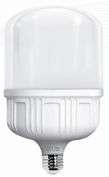 FOCO LED HW 65K E26 130V, DCLITE