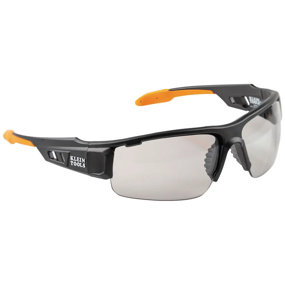 GAFAS DE SEGURIDAD PROFESIONALES CON CRISTALES PARA INTERIORES/EXTERIORES KLEINTOOLS