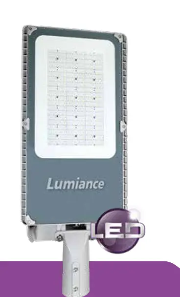 LED STREET LIGHT ZD229 120/277V, IP66, IK08, ATENUABLE, LUMIANCE
