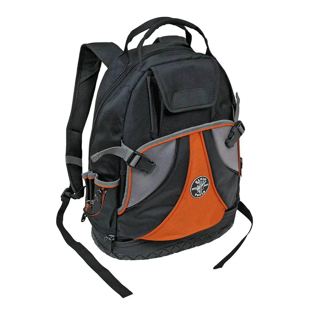 MOCHILA TRADESMAN PRO, 39 BOLSILLOS, KLEIN TOOLS