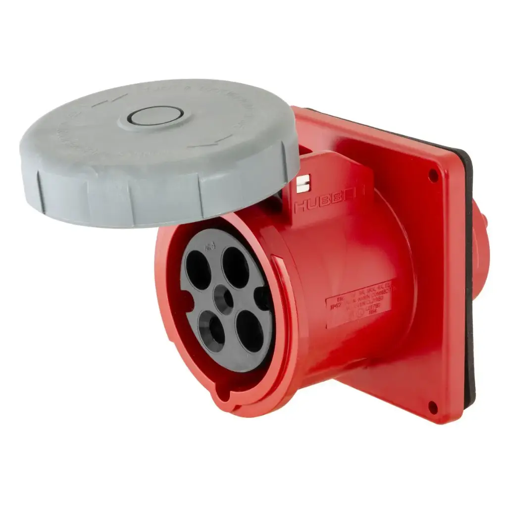 TOMA IEC 60309 60A 480V
