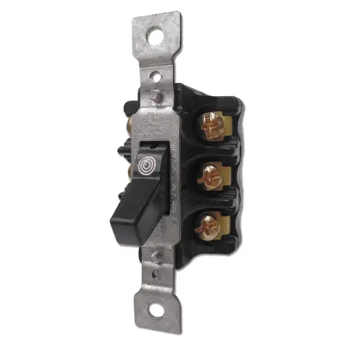 [7810] APAGADOR INDUSTRIAL 30A 3 POLOS 3 TIROS 2 POSICIONES 600V ARROW HART