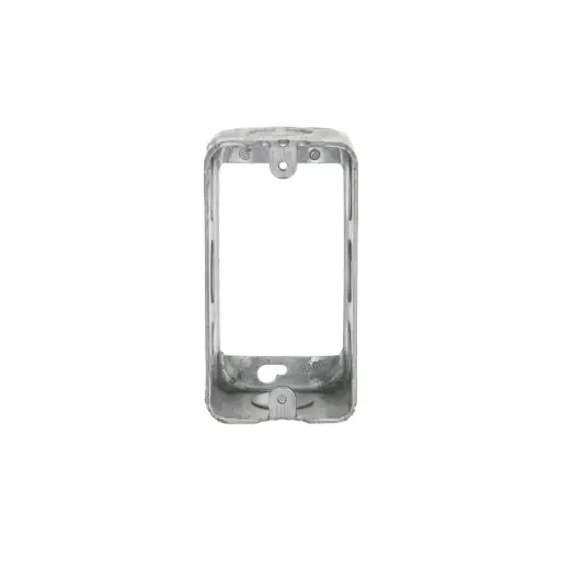 [SC24-1/2] SOBRECAJA GALVANIZADA 2X4", 1 7/8" PROF, KO 1/2", RACO