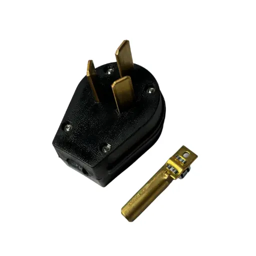 [3861] CLAVIJA INDUSTRIAL ANGULADA 30-50A / 125-250V 10-30P/10-50P EATON