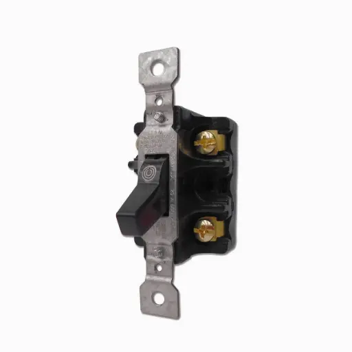 [7808] APAGADOR INDUSTRIAL 30A 2 POLOS 1 TIRO 2 POSICIONES 250V ARROW HART