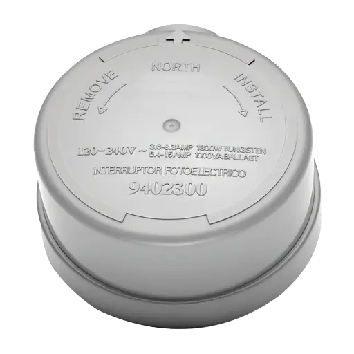 [9402300] FOTOCELDA CANDADO 120-240V ARGOS