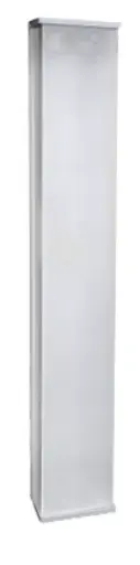 [S00650] LUMINARIO T8LA-2T/E 100-265V ACRILICO SAGLITE