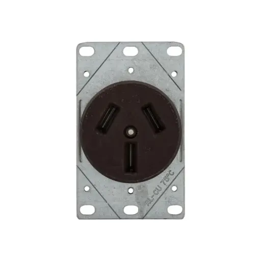 [606571] TOMA RECEPTÁCULO 50A 125/250V, 10-50P EATON