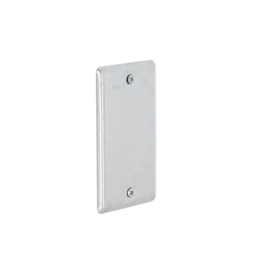 [T24C-RACO] TAPA GALVANIZADA 2X4" CIEGA, RACO
