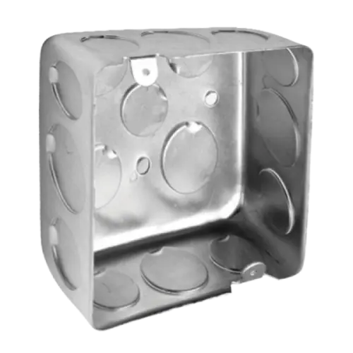 CAJA METÁLICA PESADA (ECONÓMICA) ARGOS