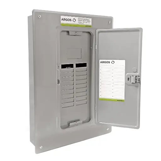 CENTRO DE CARGA 120/240V, NEMA 1, ARGOS