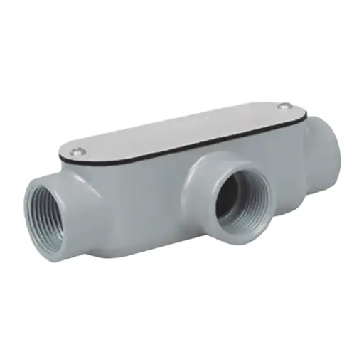 CONDULET DE ALUMINIO AR