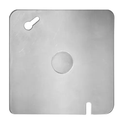 TAPA METÁLICA ARGOS