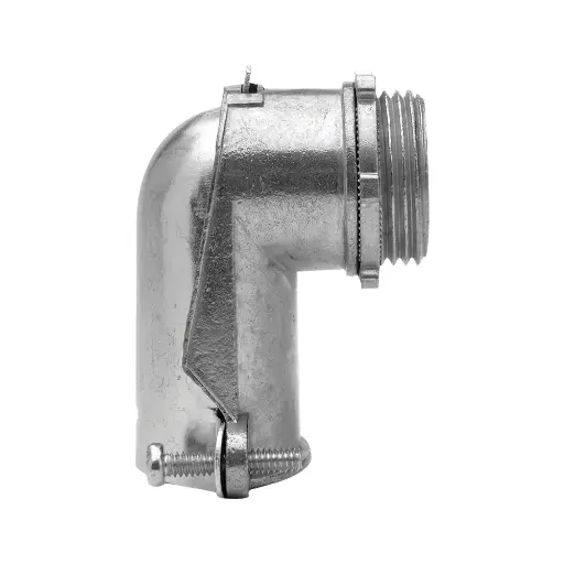 CONECTOR CURVO PARA TUBO GREENFIELD ARGOS