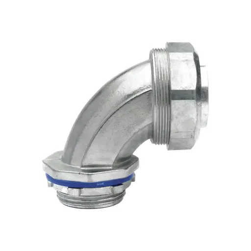 CONECTOR CURVO PARA TUBO LIQUIDTIGHT ARGOS