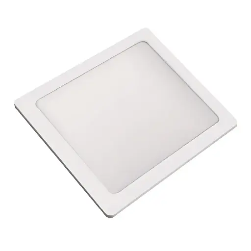 SPOT CUADRADO ETLED-CB 60K 100-265V BLANCO EMPOTRABLE SAGLITE