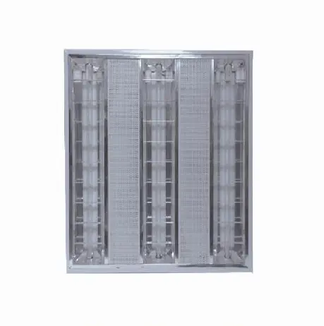 LUMINARIO T5LR-310 100-265V REJILLA SAGLITE