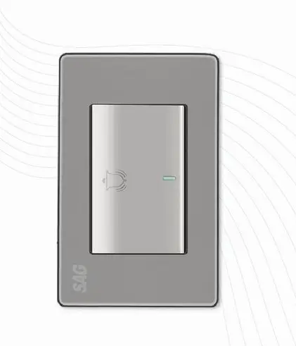 TAPA TIMBRE, SAGELECTRIC