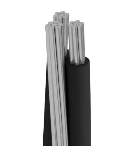 CABLE DE ALUMINIO PARA DISTRIBUCIÓN AÉREA AAC-AAC (PSD) 600V 75°C VIAKON