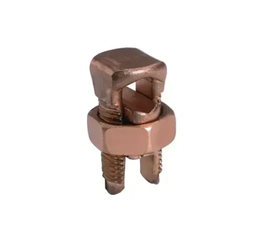 CONECTOR BIPARTIDO DE COBRE, BURNDY